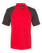 PRIM + PREUX - Energy Color Block Sport Shirt - 2038