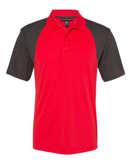 PRIM + PREUX - Energy Color Block Sport Shirt - 2038