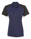 PRIM + PREUX - Women's Energy Color Block Sport Shirt - 2039L