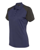 PRIM + PREUX - Women's Energy Color Block Sport Shirt - 2039L