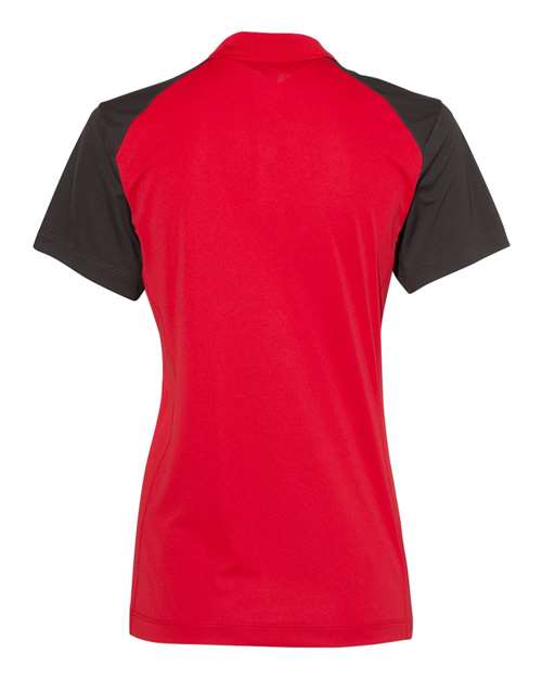 PRIM + PREUX - Women's Energy Color Block Sport Shirt - 2039L