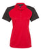 PRIM + PREUX - Women's Energy Color Block Sport Shirt - 2039L