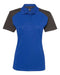 PRIM + PREUX - Women's Energy Color Block Sport Shirt - 2039L