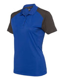 PRIM + PREUX - Women's Energy Color Block Sport Shirt - 2039L