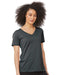 Next Level - Women’s Fine Jersey Relaxed V T-Shirt - 3940