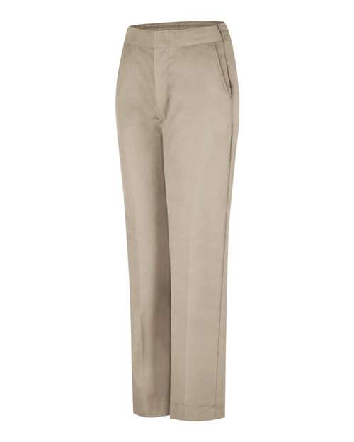 Red Kap - Women's Half-Elastic Work Pants - PT59 (More Color)