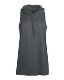 Badger - Women's B-Core Racerback Hooded Tank Top - 4111