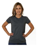 Bayside - Women's USA-Made Triblend Short Sleeve T-Shirt - 5810