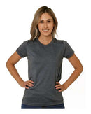 Bayside - Women's USA-Made Triblend Short Sleeve T-Shirt - 5810