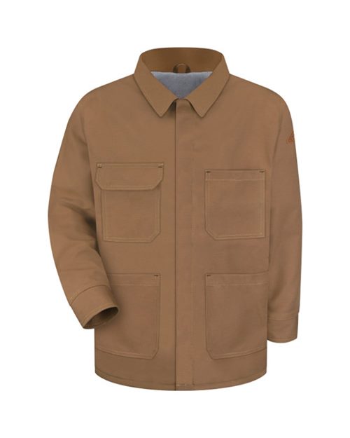 Bulwark - Lineman's Coat - EXCEL FR® ComforTouch - JLC4