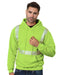 BELLA + CANVAS - USA-Made High Visibility Hooded Pullover - 3739 (More Color 2)