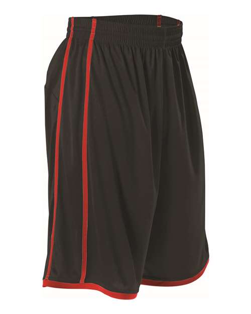 Alleson Athletic - Youth Basketball Shorts - 535PY