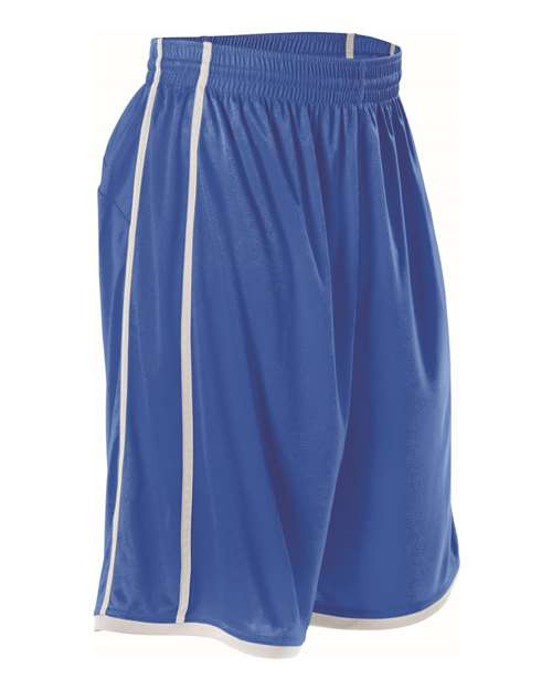 Alleson Athletic - Youth Basketball Shorts - 535PY