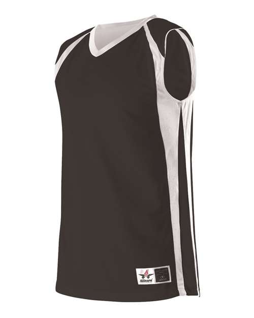 Alleson Athletic - Reversible Basketball Jersey - 54MMR