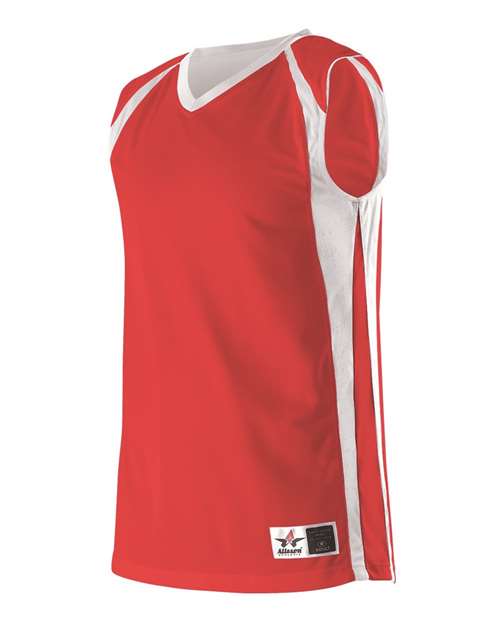 Alleson Athletic - Reversible Basketball Jersey - 54MMR