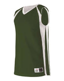 Alleson Athletic - Youth Reversible Basketball Jersey - 54MMRY