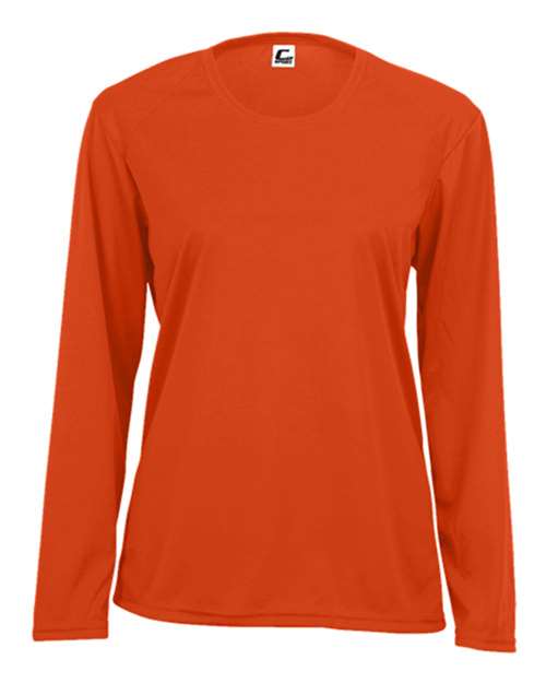 C2 Sport - Women's Performance Long Sleeve T-Shirt - 5604