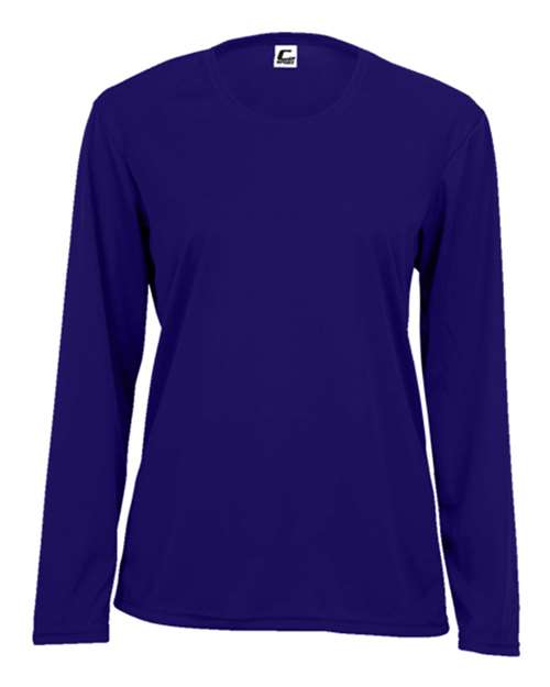 C2 Sport - Women's Performance Long Sleeve T-Shirt - 5604