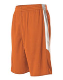 Alleson Athletic - Youth Single Ply Reversible Shorts - 589PSPY