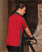 Red Kap - Women's Short Sleeve Performance Knit Two-Tone Polo - SK53