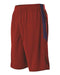 Alleson Athletic - Youth Single Ply Reversible Shorts - 589PSPY