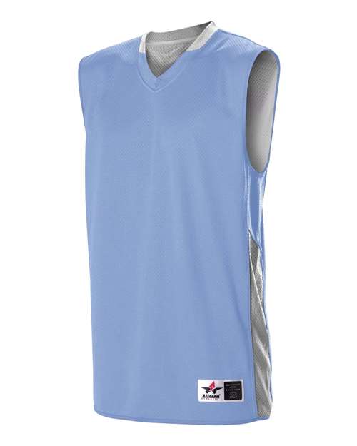 Alleson Athletic - Youth Single Ply Reversible Jersey - 589RSPY