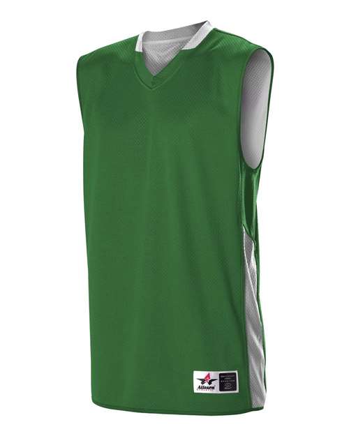 Alleson Athletic - Youth Single Ply Reversible Jersey - 589RSPY