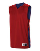 Alleson Athletic - Youth Single Ply Reversible Jersey - 589RSPY