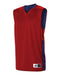 Alleson Athletic - Youth Single Ply Reversible Jersey - 589RSPY