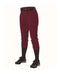 Alleson Athletic - Women's Belt Loop Fast-Pitch Pants - 605PBW