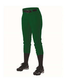 Alleson Athletic - Girls' Belt Loop Fast-Pitch Pants - 605PBWY