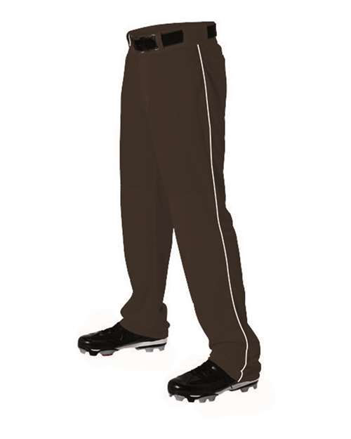 Alleson Athletic - Baseball Pants With Braid - 605WLB