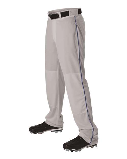 Alleson Athletic - Baseball Pants With Braid - 605WLB