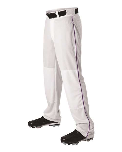 Alleson Athletic - Baseball Pants With Braid - 605WLB (More Color)