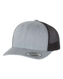 YP Classics - Six-Panel Retro Trucker Cap - 6606