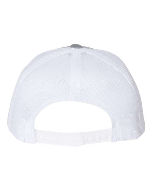 YP Classics - Six-Panel Retro Trucker Cap - 6606