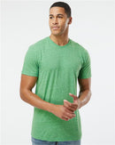 LAT - Harborside Mélange T-Shirt - 6991