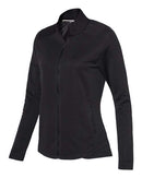 Adidas - Women's Textured Full-Zip Jacket - A416