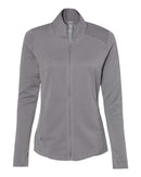 Adidas - Women's Textured Full-Zip Jacket - A416