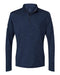 Adidas - Lightweight Mélange Quarter-Zip Pullover - A475