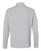 Adidas - Lightweight Mélange Quarter-Zip Pullover - A475