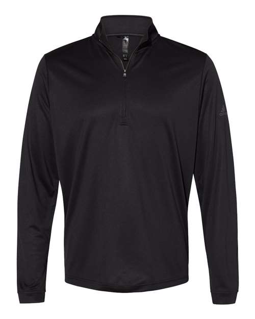 Adidas - Lightweight Quarter-Zip Pullover - A401