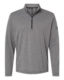 Adidas - Lightweight Quarter-Zip Pullover - A401