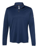 Adidas - Lightweight Quarter-Zip Pullover - A401