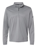 Adidas - Lightweight Quarter-Zip Pullover - A401