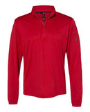 Adidas - Lightweight Quarter-Zip Pullover - A401