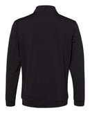 Adidas - Performance Textured Quarter-Zip Pullover - A295