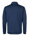 Adidas - Performance Textured Quarter-Zip Pullover - A295