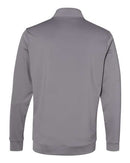 Adidas - Performance Textured Quarter-Zip Pullover - A295