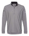 Adidas - Performance Textured Quarter-Zip Pullover - A295